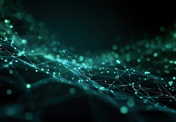 Abstract digital network