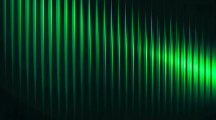 Abstract vertical lines with gradient background. Stripes seamless pattern. 3D render, Abstract background texture.