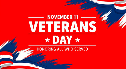 Celebrate Veterans Day A Patriotic Design Honoring All Who Served with a Powerful Message
