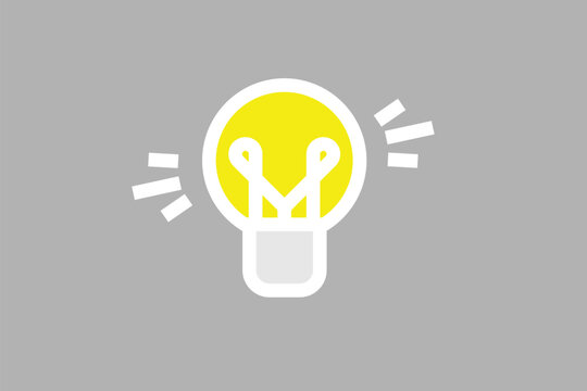 light bulb idea, light, lamp, Letter M lamp, Letter M logo, logotype, logogram, logo, branding,