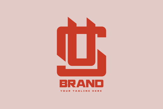 Letter SU, SU logo, logotype, icon, vector, vector alphabet, logo, brand,