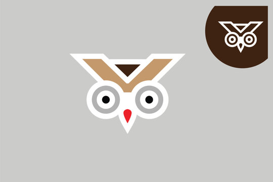 Owl logo, logo, owl, branding, vector, logo,