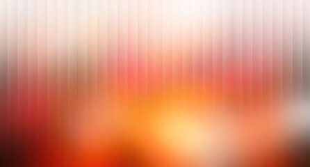 Blurred Glass Gradient Background with Elegant Ribbed Texture Pattern