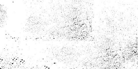 Abstract vintage stone, concrete, dirt, noise surface pattern. Grunge halftone background Vector, black and white error glitch art design grunge background Dot pop art comic sport style vector .	