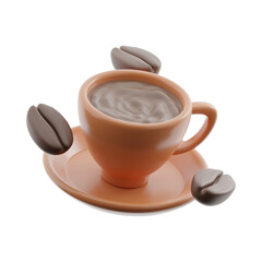 cup of coffee