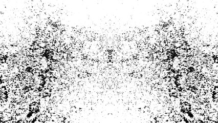 Dramatic black and white grunge texture, perfect for adding depth and edgy style to your next creative project