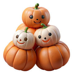 happy halloween pumpkin