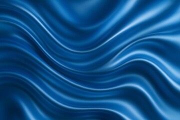 Flowing Azure: Abstract, swirling waves of vibrant azure blue create a sense of movement and depth, perfect for adding an elegant touch. 