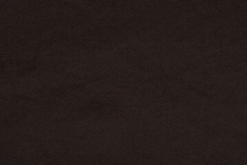 Texture of brown green canvas fabric fashion autumn clothing
