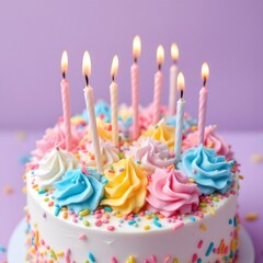 Celebrate Your Special Day With A Beautiful Birthday Cake