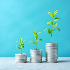 Planting Seeds of Wealth Growing Your Financial Garden Success