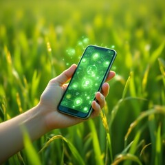 Harnessing Sustainable Technology for Greener Futures Smart Farming Innovations