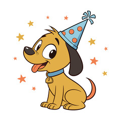 Cartoon Style Animal Vactor