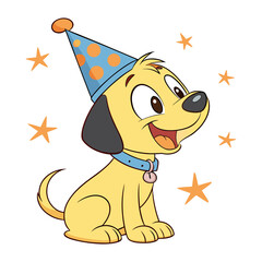 Cartoon Style Animal Vactor