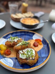 Fried Green Tomatoes