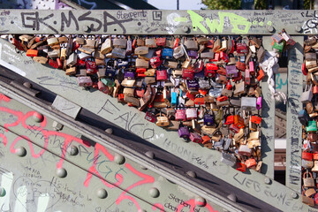 Hohenzollern Bridge Love Tradition
Iconic bridge linking Cologne&rsquo;s cathedral, romance, and skyline.
