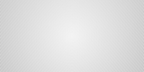 Gray and white abstract background with triangle lines, simple vector illustration