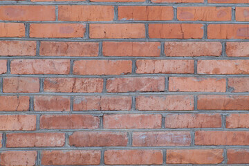 Фактура кирпичной стены