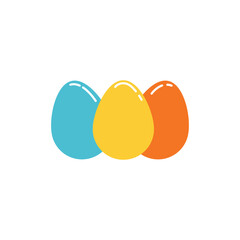 easter eggs icon