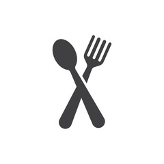 fork and spoon icon