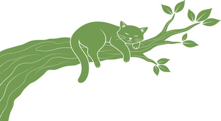 Abstract geometric pattern with vibrant color palette and bold typography elements