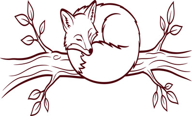 Abstract geometric shapes with vibrant color palette