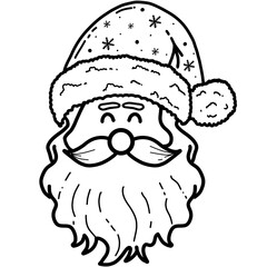 christmas and Santa Claus