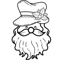 christmas and Santa Claus