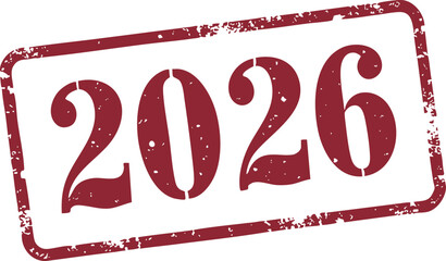 "2026" stamp in red on a white background.