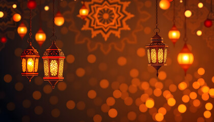 Cultural lantern festival celebration vibrant atmosphere decorative lanterns warm lights