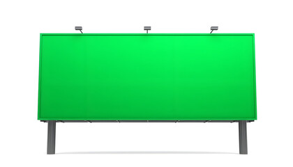 Billboard advertising display urban area digital media outdoor eye-level marketing strategy