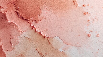 A beautiful blend of blush pink fading into muted peach, perfect for backgrounds or artistic designs.