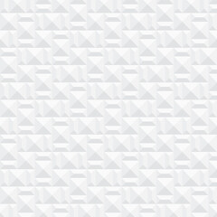 Fototapeta premium white square seamless pattern, black and white vector illustration