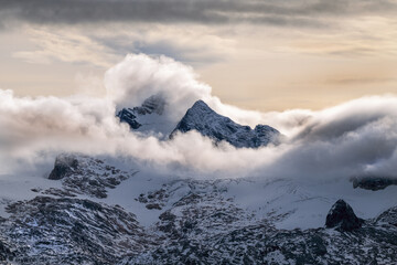 View From The Loser Mountain