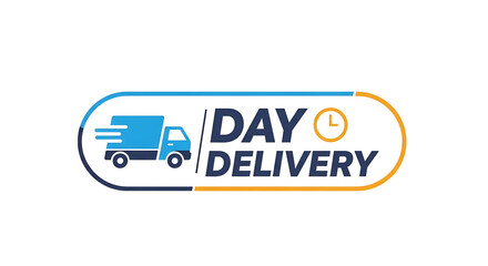 Creative Offer Poster for Free Delivery