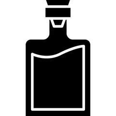 bottle of perfume