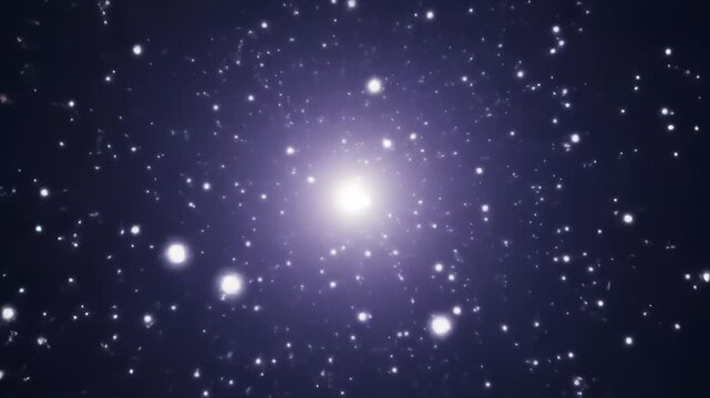 Travelling Through Hyperspace, Wormhole Animation