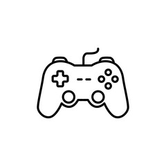 Simple Outline Rocket Launching Startup Project Beginning Innovation Space Icon