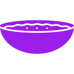 a bowl
