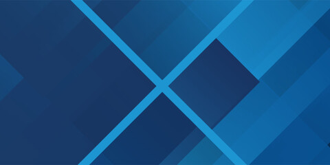 Obraz premium Abstract background dark blue with modern corporate concept