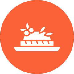 birthday cake icon