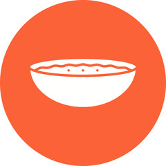 sushi with chopsticks