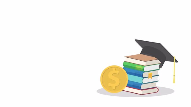 Investment in knowledge, student loan and scholarship
