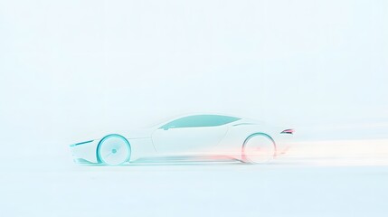 Futuristic Intelligent Cars