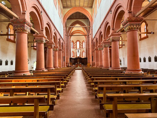 Fototapeta premium gotische Kirche