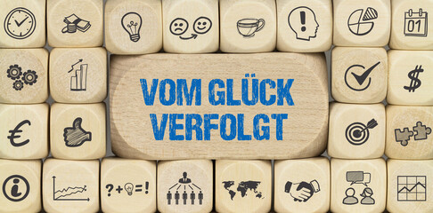 Vom Glück verfolgt © magele-picture