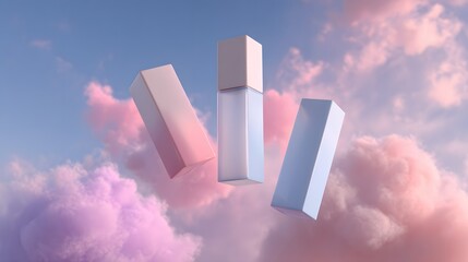 Minimalist Skincare Packaging