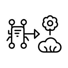 Automated agriculture system