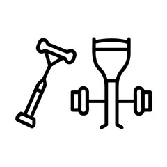 Fitness equipment, roller and dumbbell for exercise