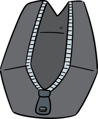 Illustration of pencil case
